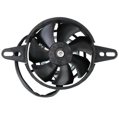 200cc 250cc for ATV Quad Go Kart Buggy Motocross Engine Radiator Oil Cooler Motorcycle Cooling Fan