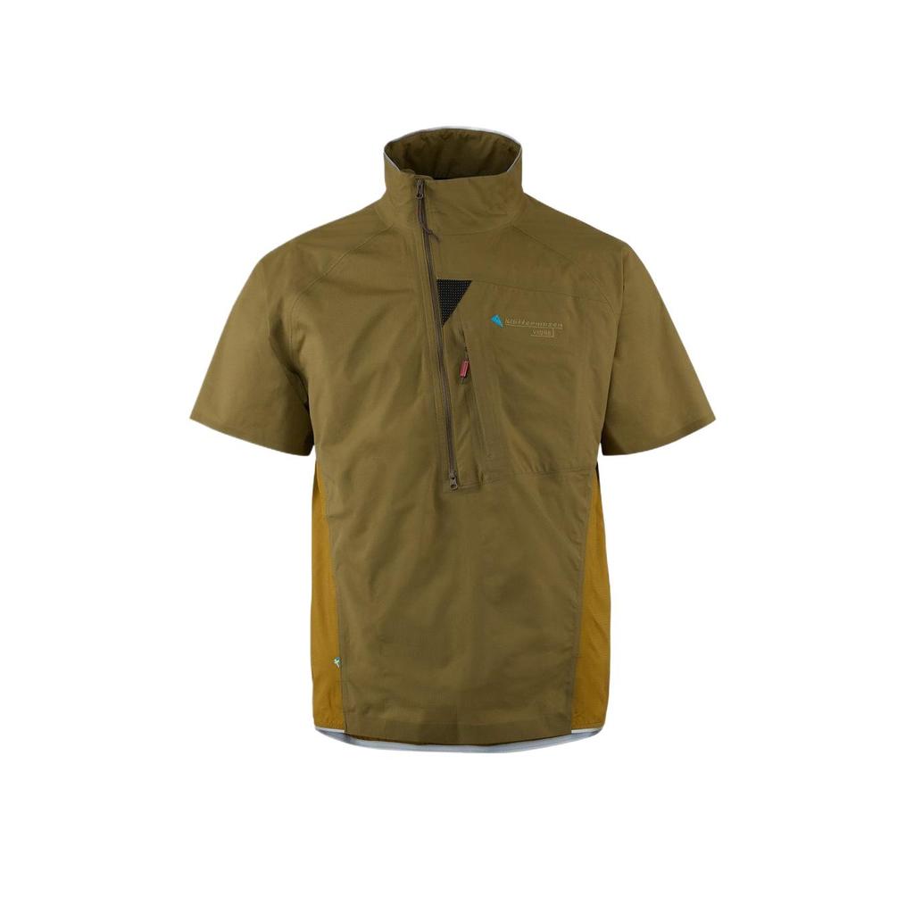 KLATTERMUSEN Vidre Zip SS T Shirt Men's 10468M