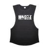 Muscleguys Sommer Baumwolle Atmungsaktive Tanktops Herren Freizeit Singlets Fitnessstudio Bodybuilding Ärmellose T-Shirts Fitness Muskelkleidung Sportbekleidung