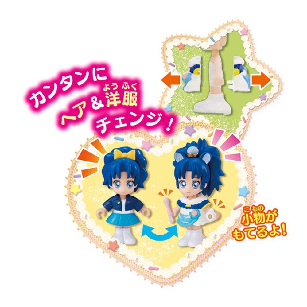 Kirakira PreCure A La Mode PreCure Doll Cure Gelato