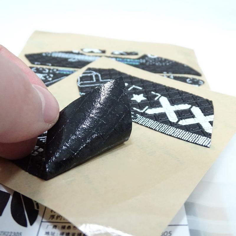 NonSlip Mouse Sticker for V2PRO Mouse AntiSlip Grip Tape Sweat Resistant Pad Without Mouse