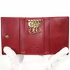 Schlüsseletui braun rot KEY CASE [Vivienne Westwood] 51020001-W0009-O105 [Artikel]