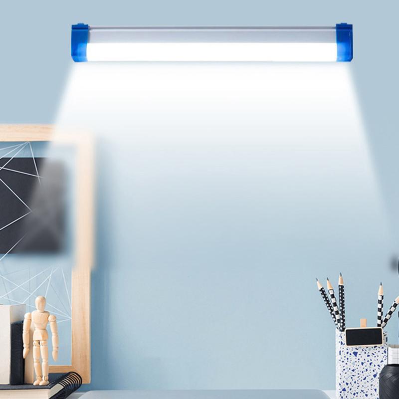 1Pc 52Cm 80W Led Emergency Lights Usb Rechargeable Lamp Outdoor Camping Lamps For Home Power Failure Work Light