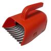 Portable Berry Picker Ergonomic Berry Pick Rake Plastic Handle Picking Tool Blueberry Collection Harvester with Ergonomic Handle
