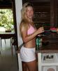 INJIACTIVE Amara Trunk Shorts Pink