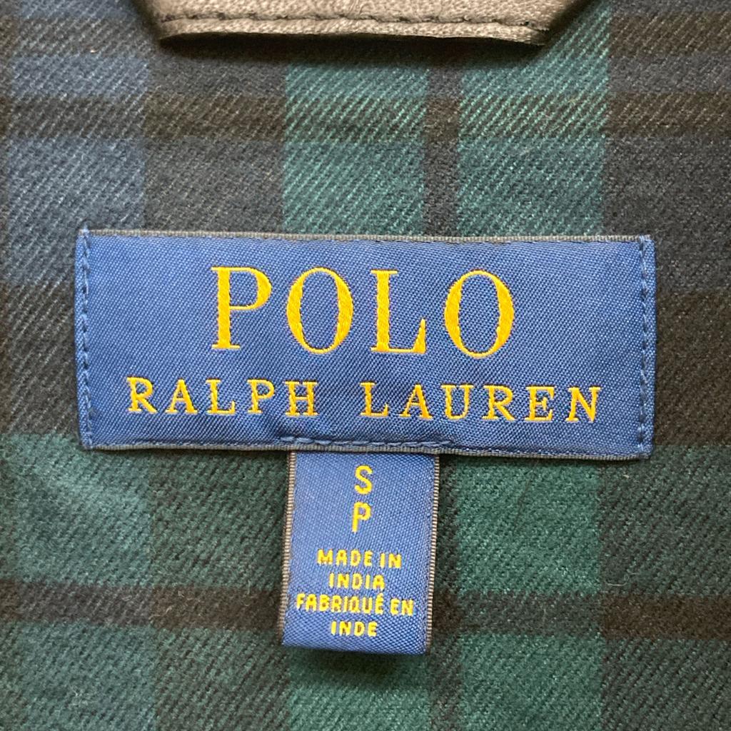 Polo Ralph Lauren Good Condition 710799044001 Jacket SP blackUsed