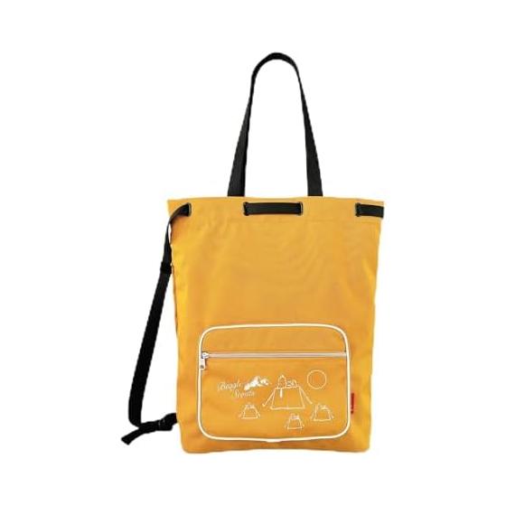 [Rootto] 8388 Snoopy Backpack Type IP Theoru delta PEANUTS