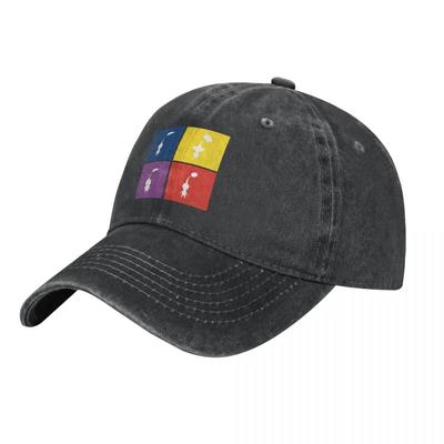 Blocks Dad Hat Pikmin Game Cowboy Hat Hats Hip Hop Caps For Women Shade The Sun Snapback Caps Family