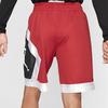 Jordan Jumpman Diamond Mesh Panel Basketball Shorts Men Bottoms Red AV3207-687
