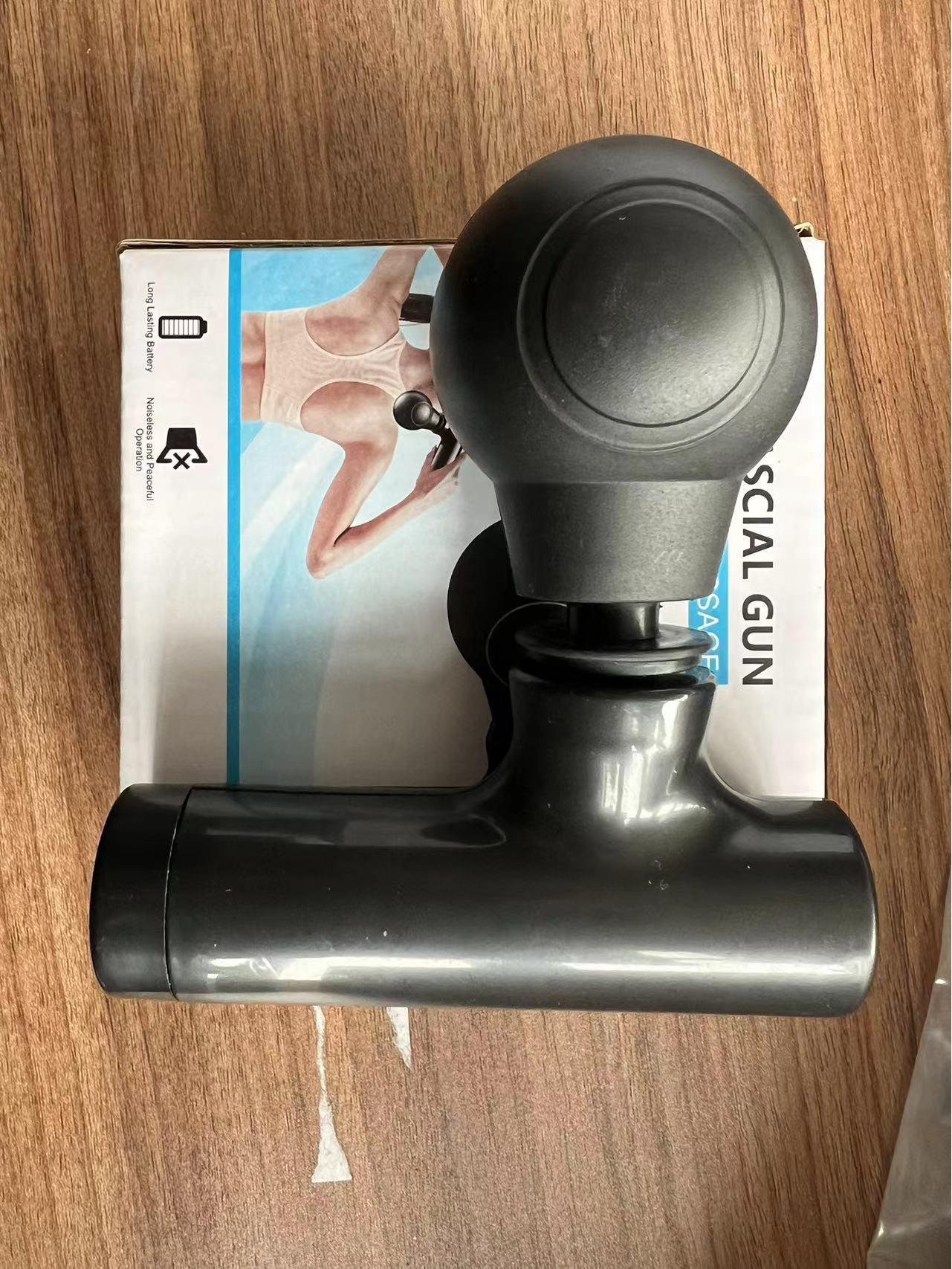 

Мини Портативный Массажер для Глубокой Релаксации Мышц