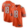 Chicago Bears NFL Team Jersey Short Sleeve Embroidered Premium Fan Apparel Men
