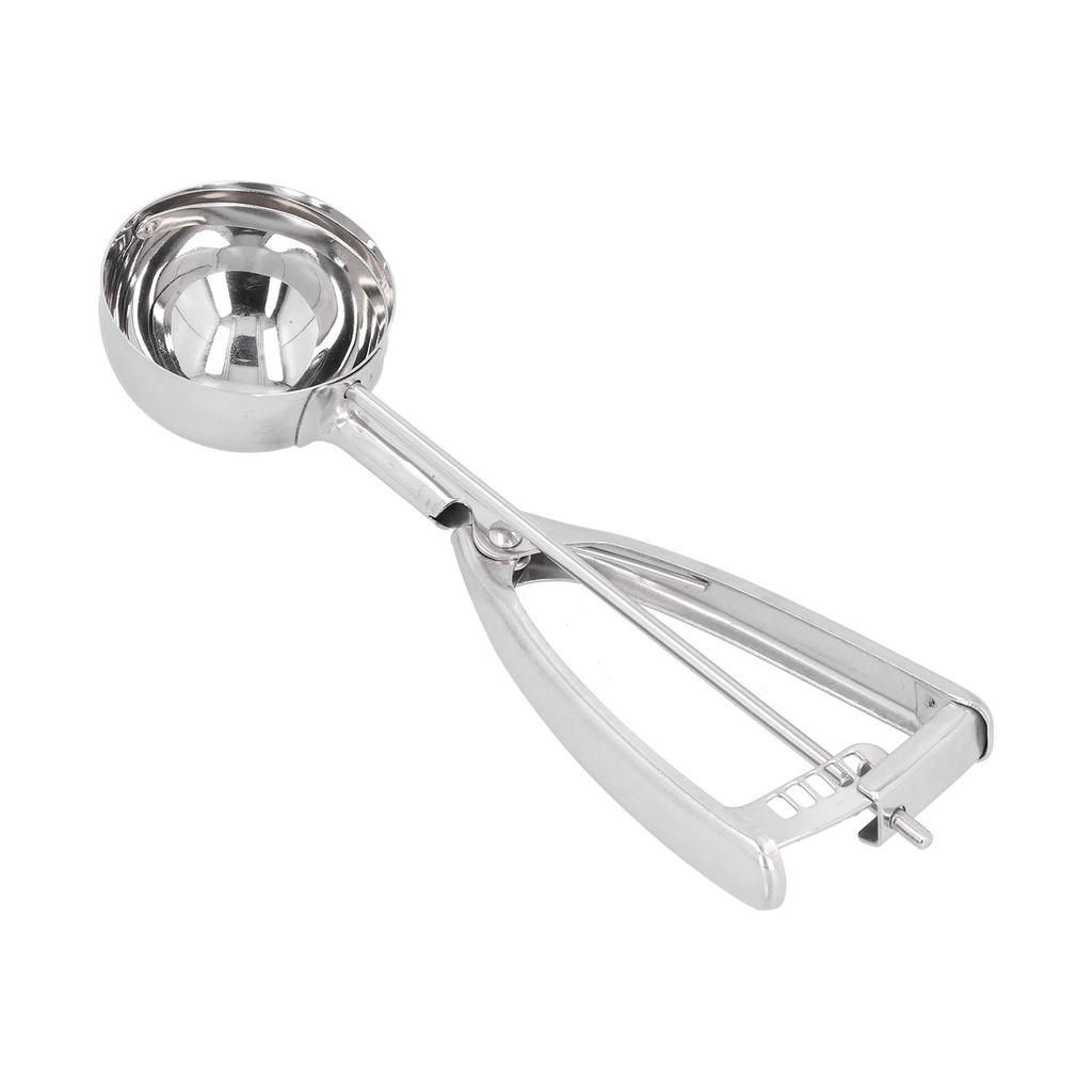 Ice Cream Scoop Stainless Steel Ball Fruit Digging Spoon Ice Cream Ball Spoon Ice Cream Spoon for Home Office