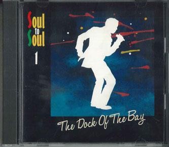 

CD РАЗНЫЕ ИСПОЛНИТЕЛИ - Soul To Soul 1 Dock Of The Bay MFCP13 WEA Japan Соул/Фанк Б/У