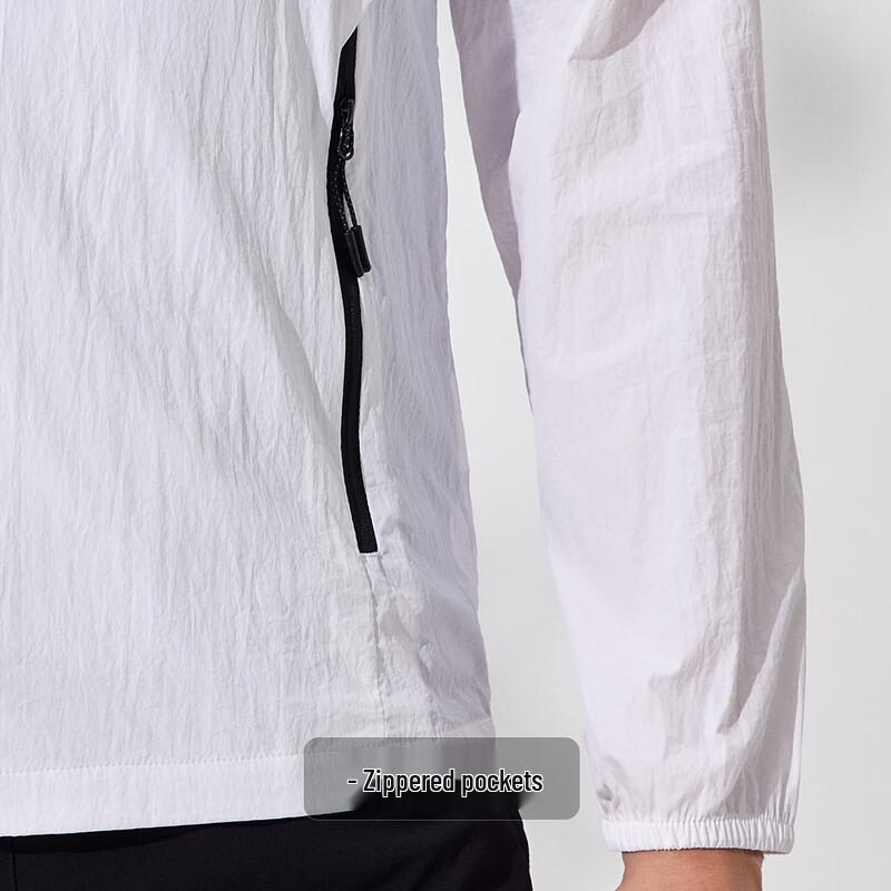 Antônio Men's Lightweight UV Protection Sun Jacket