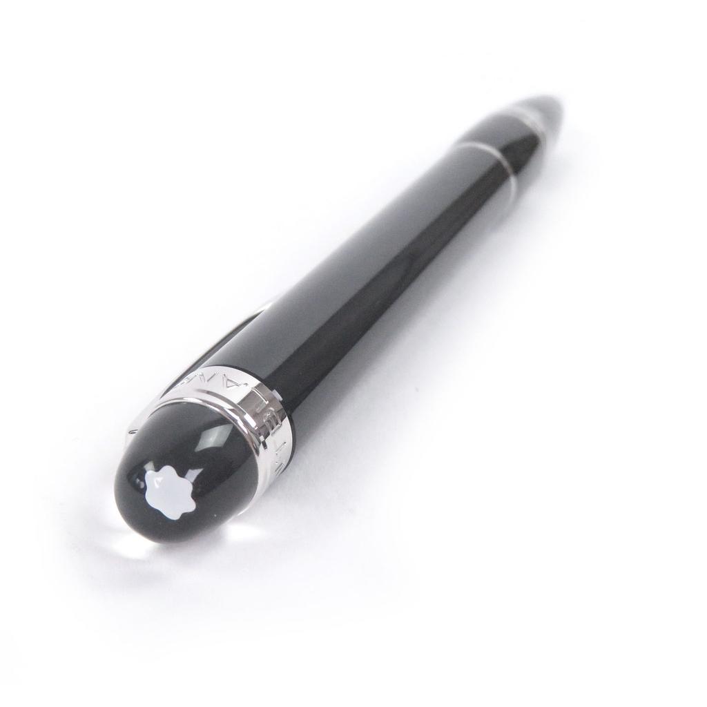 Pristine MONTBLANC Ballpoint pen Starwalker Twist type black Used