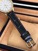 Pablo Raez Women's Luxury Gold Rhinestone Waterproof Wristwatch