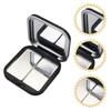 Empty Eyeshadow Palette Eye Makeup Storage Dish Diy Eyeshadow Storage Box