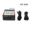 AC 220V Digital Temperature Controller STC9200 with Defrost Function and Two Temperature Sensors for Fan and Cooling Control
