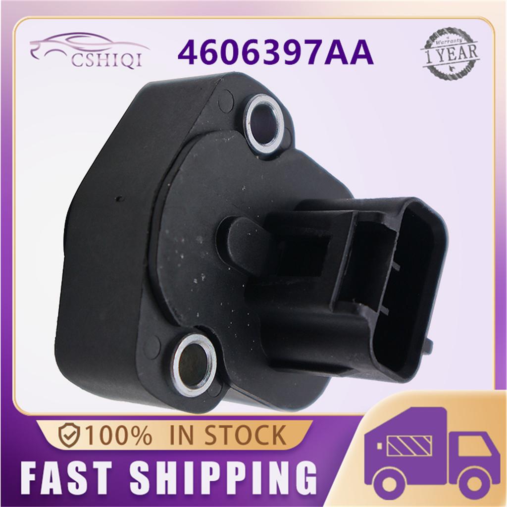 4606397AA For Dodge Sebring 2001-2006 Cyl Stratu Chrysler 2.4L TPS Auto Sensors Throttle Position Sensor 19146038 213-4078 TH295