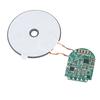15W Low Temperature Wireless Charging Module Transmitter PCBA Wireless Charger Motherboard Magnetic Charging Motherboard Coil