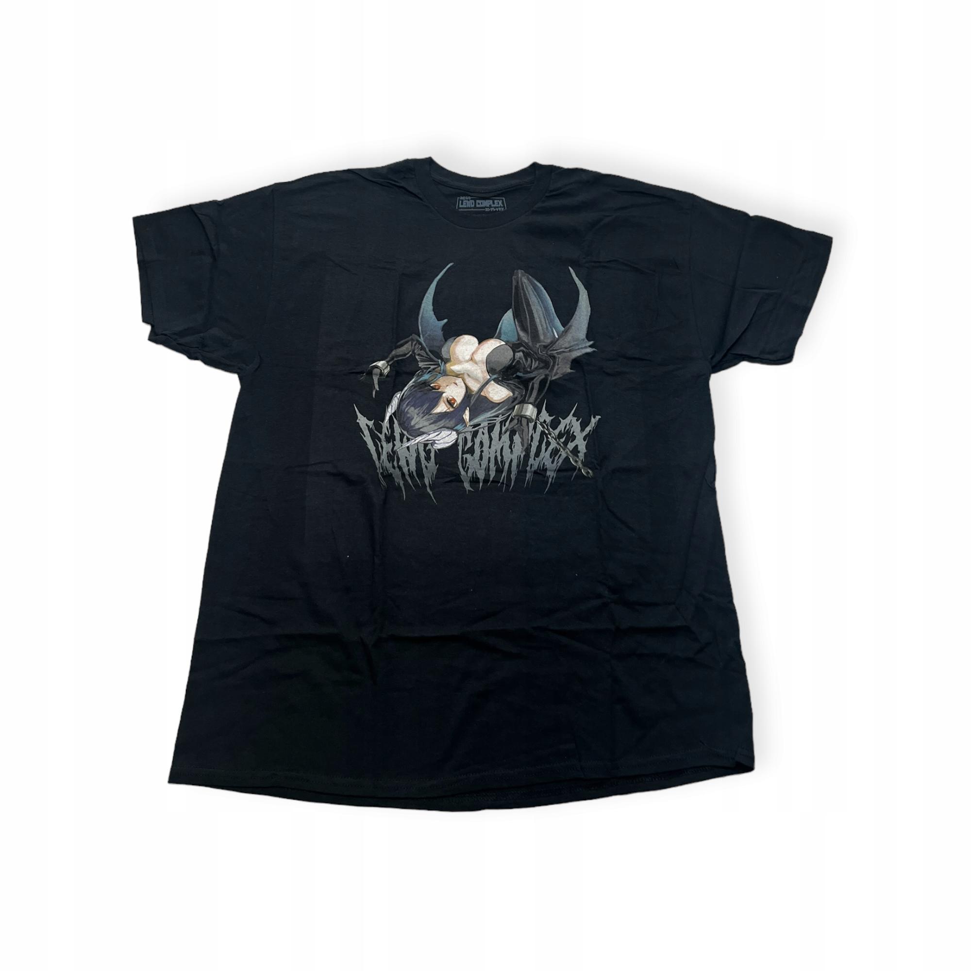 

Koszulka T-shirt męski okrągły dekolt SPENCER S NADRUK XL