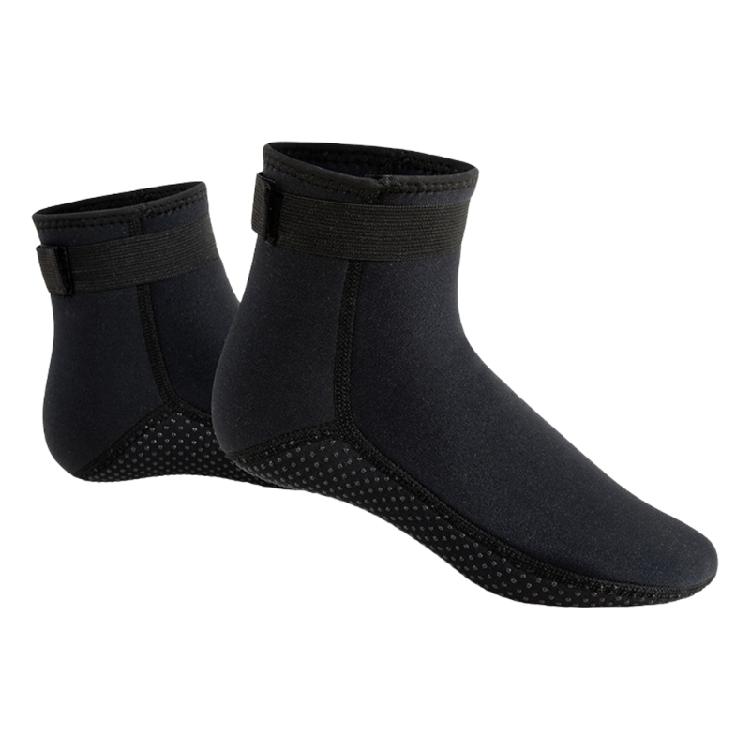 Diving Socks for Men Women Diving Snorkeling Swimming Surfing Kayaks Thermal Antislip Wetsuit Socks 3mm Neoprene Socks S