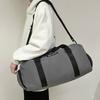 Fashion Fitness Yoga Bag Men's and Women's Leisure Sports Bag Large Capacity Luggage Bag One Shoulder Korean Portable Travel Bag
