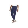 Nike Embroidered Logo Joggers Men Bottoms Blue CD3129-410