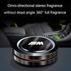 Car Air Freshener Perfume Essential Oil Diffuser UFO Sticker For BMW x5 e70 e91 f11 f30 f31 f10 x3 f25 e83 M Power Accessories pdzp71