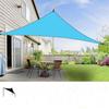 Triangle Sunshade Canopy: Water-Repellent Outdoor Awning for Home & Courtyard
