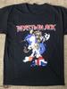 Beast In Black 2019 UK & Ireland Tour T-shirt Black Cotton Unisex S-4Xl BO143 Unisex T-Shirt