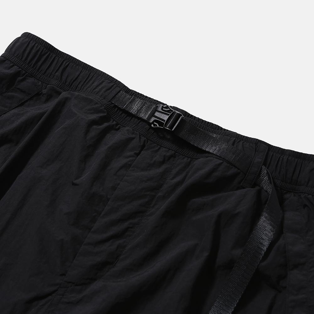 MOIF [Aw25] Utility Hiking Lined Pants / Black