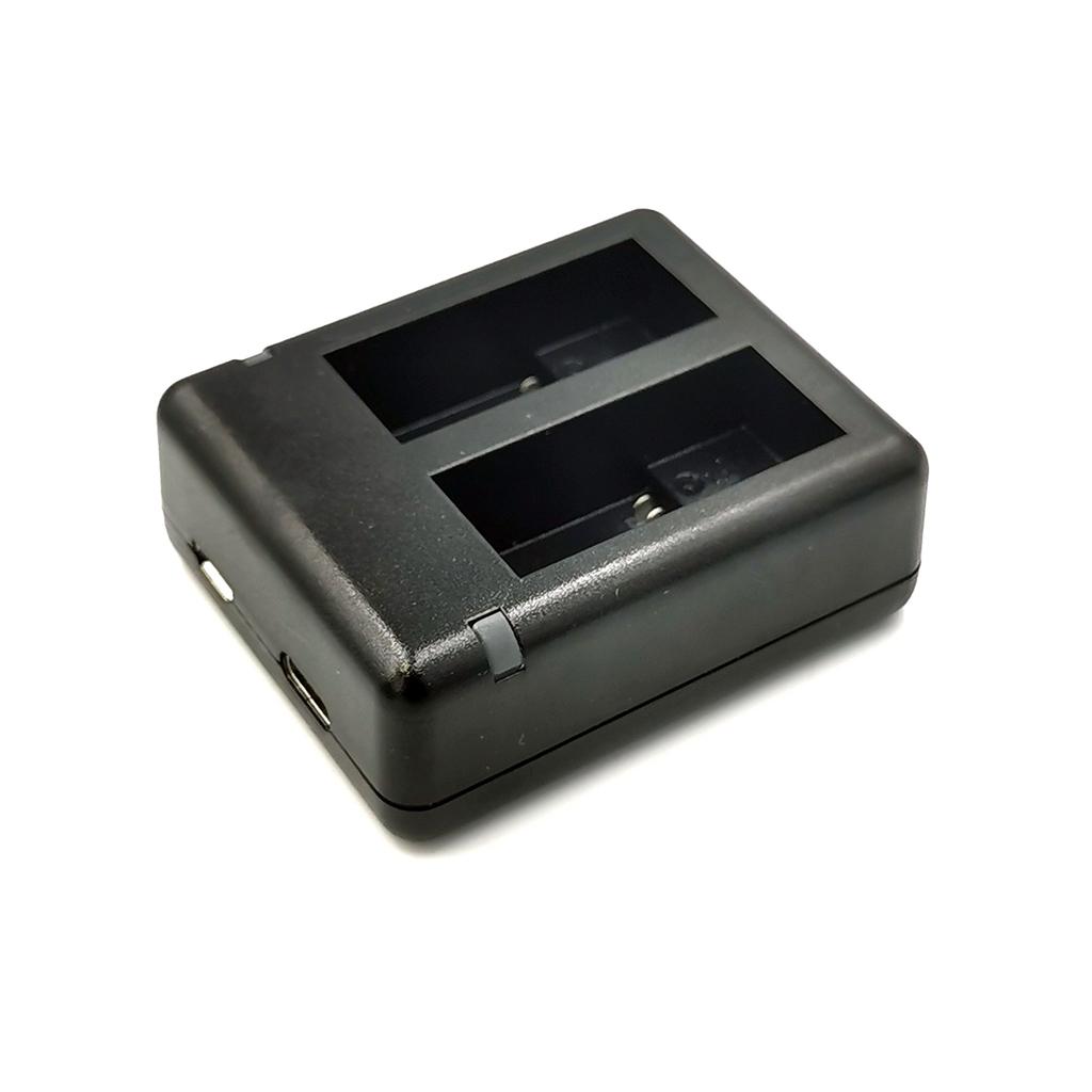

Double Channel Battery Charger for GoPro Hero 9 Black Type A