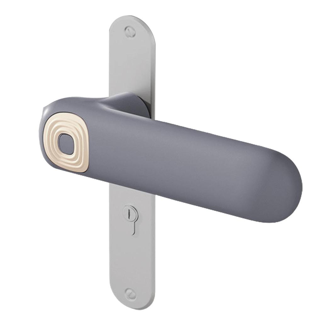 Nakładka na klamkę, silikonowa nakładka na gałkę, letnia silikonowa nakładka na gałkę, gałka do drzwi