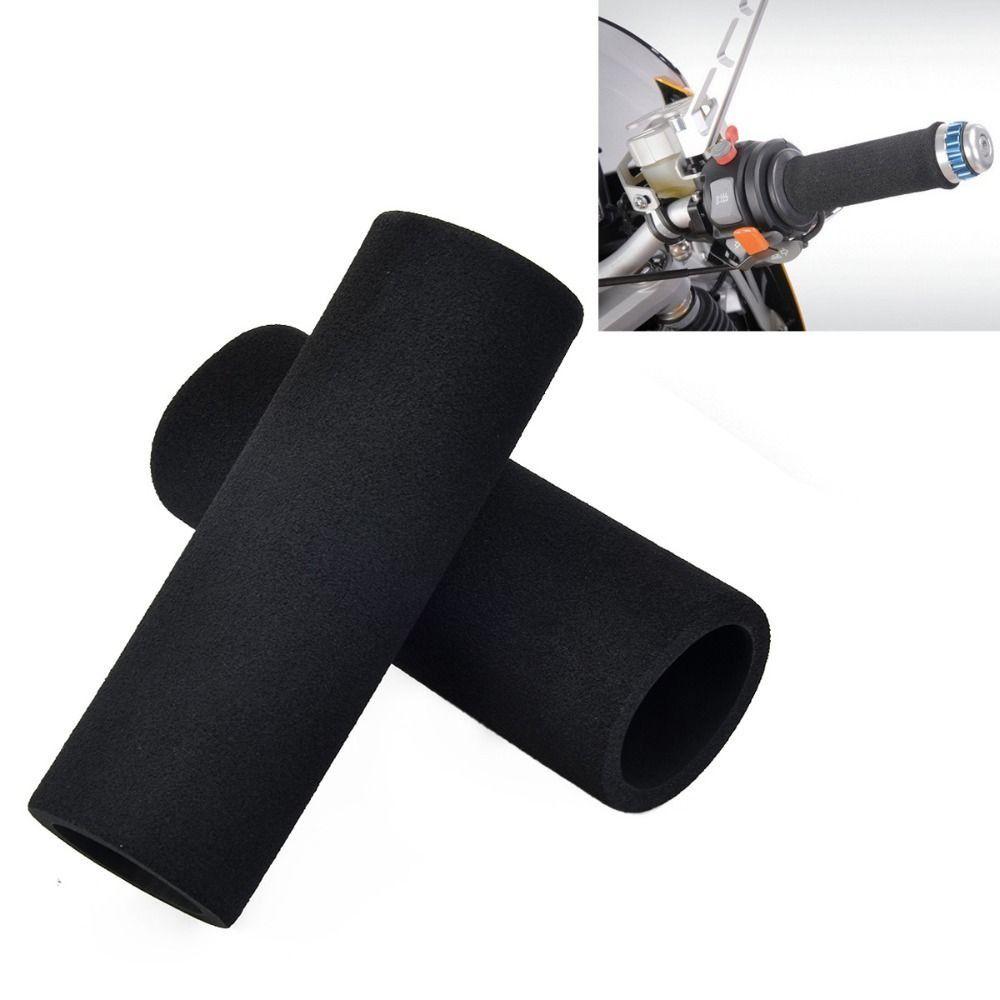 Motocross Handlebar End Grip Motorcycle Handlebar Hand Grips Gloves Motorbike Handle Bar Moto Grip