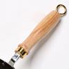 Traditional Belly Wok Non-Stick Thick Bottom Frying Pan Even Heating Iron