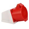 Industrial Power Socket 5Pin 3Phase ExplosionProof Open Installation 32A 220380V240415V