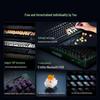 Razer BlackWidow V4 Tournament Edition Mechanical Gaming Keyboard