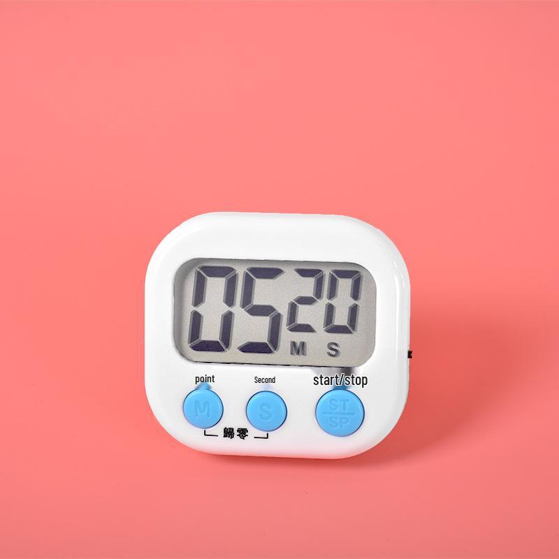 Przenośny Timer Kuchenny dla Dzieci do Zarządzania Czasem i Stoper