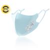 Breathable Ice Silk Mask Anti-UV Anti-sun Mask Fashion Riding Face Mask  Gift