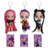 K-POP Demon Hunter Keychain: 3-inch Doll Pendant for Backpacks & Cars