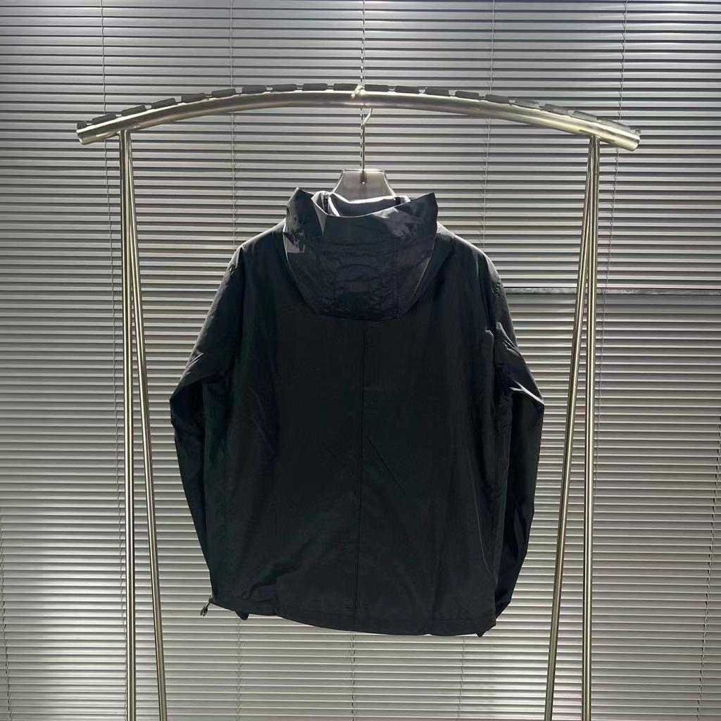 CrossStoneIsland Nepromokavá 3L-TC Hardshell Horolezecká Bunda