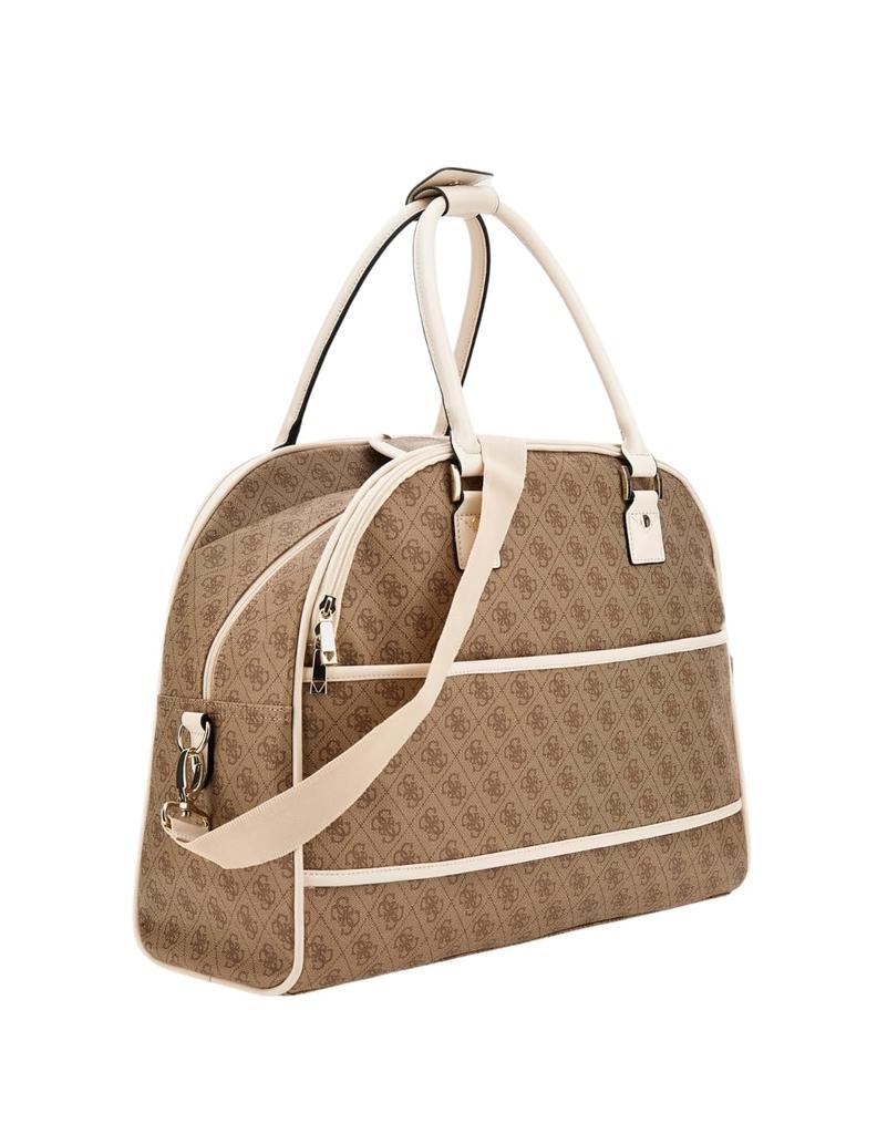 TSA Approved Lock Mildred 18 In LTE [Guess] 8-Wheeler