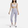 Nike Alate Minimalist Solid Low-Intensity Support Sports Bra Women underwear Oxygen-Purple DM0527-536