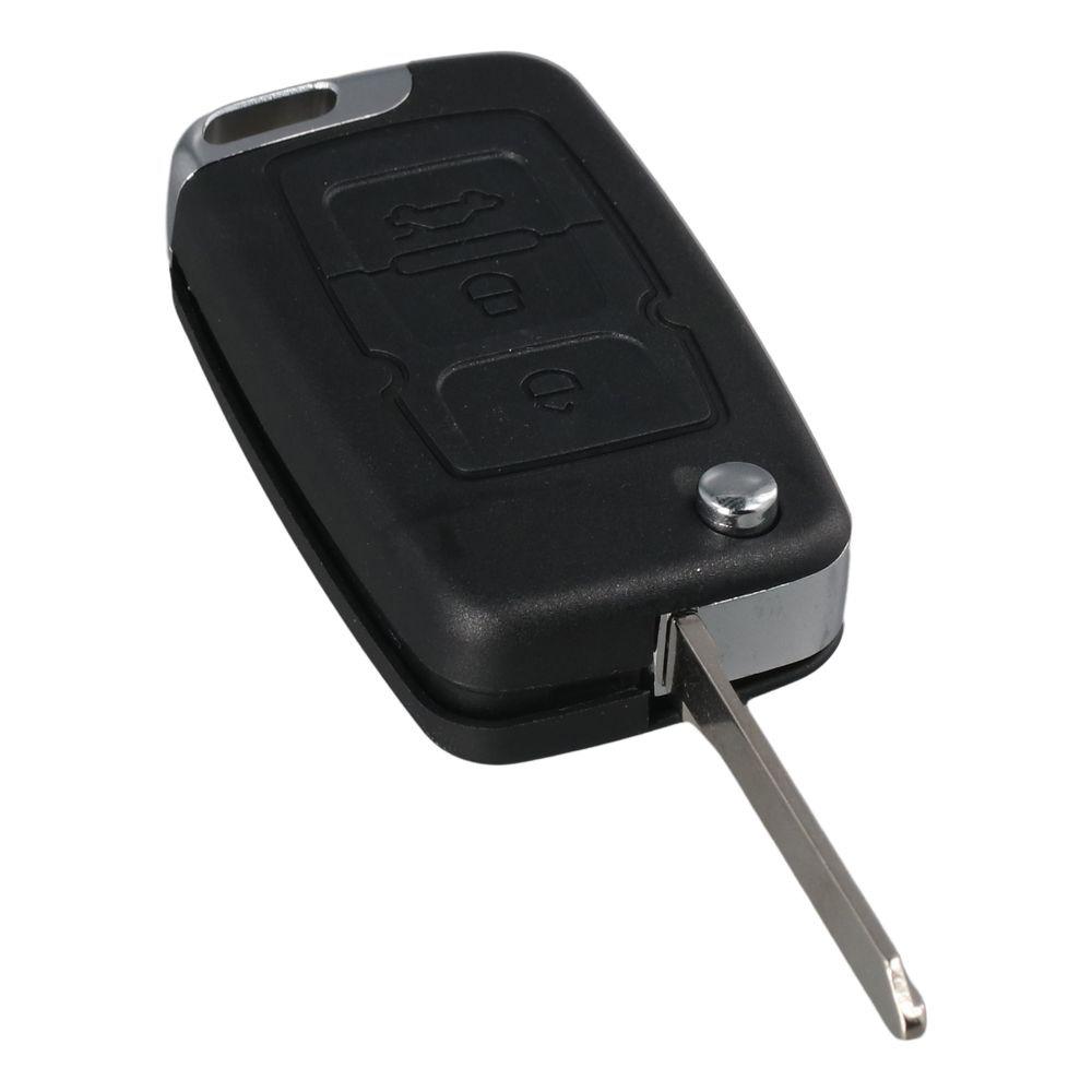 2/3 Tasten Autoschlüsselgehäuse für Geely/Emgrand EC7 GC715 EC718/Englon SC3 SC5 SC7/Free Cruiser GX7