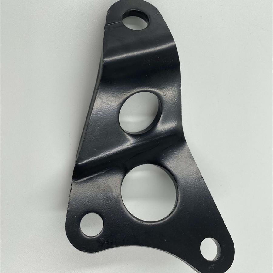 Front Motor Black Parts Engine Mounts Fit For Yamaha YFZ450 YFZ 450 2004-2013