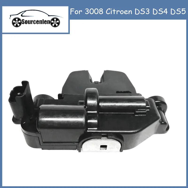 Замок задней двери автомобиля Замок багажника для 3008 Citroen DS3 DS4 DS5 8719F8