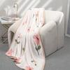 Mercury Home Textiles Wei Feng Flannel Blanket