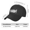 Yuuup! Popular Auctioneer Saying with Auction Hammer Baseball Cap Christmas Hat Golf Cap Hat Beach Men's Caps Women's