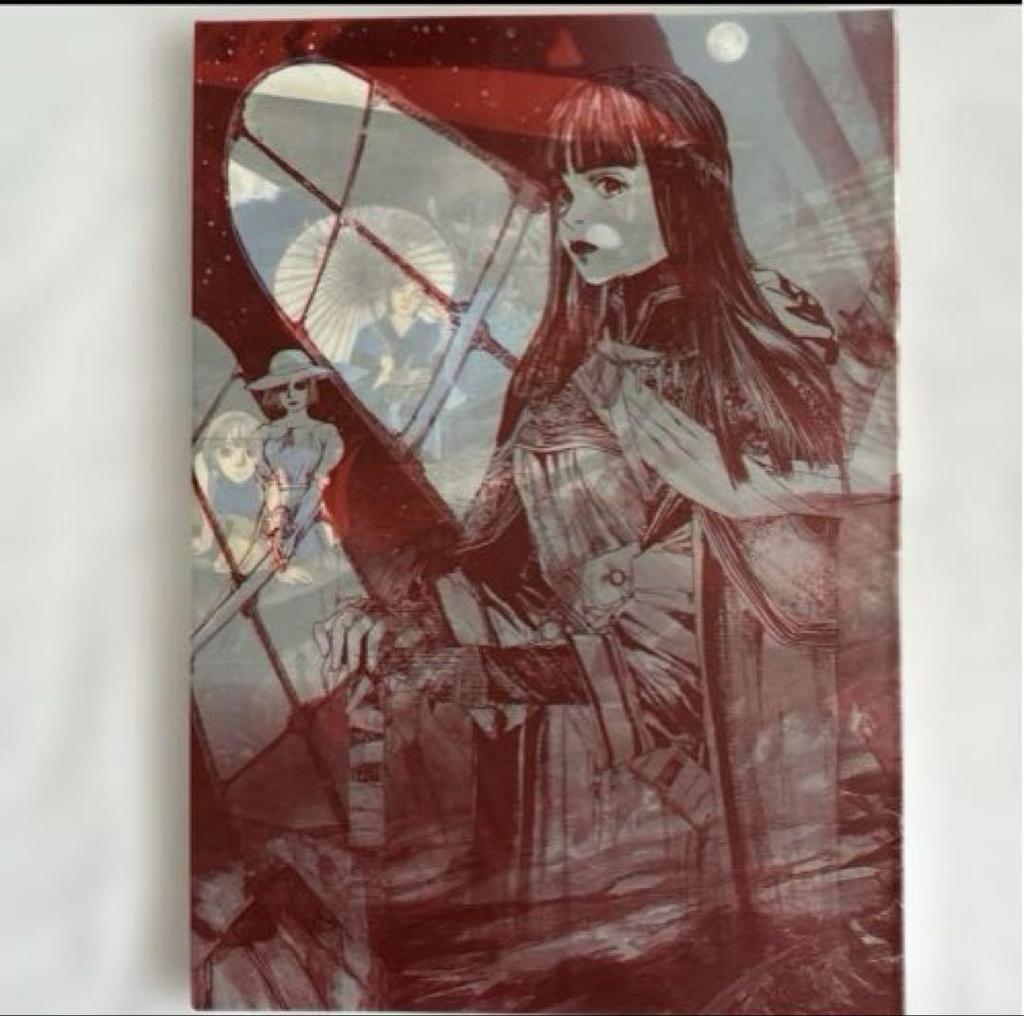 [USED] First-run Limited Edition Bonus: Original B-size Poster Included! Eternal Kenji Tsuruta